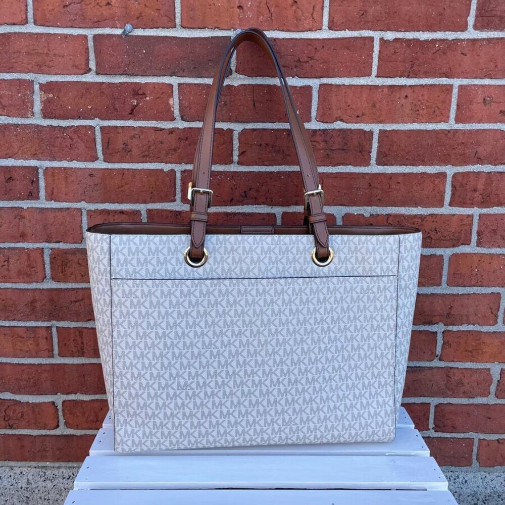 Michael Kors Commuter Tote - Picture 9 of 9